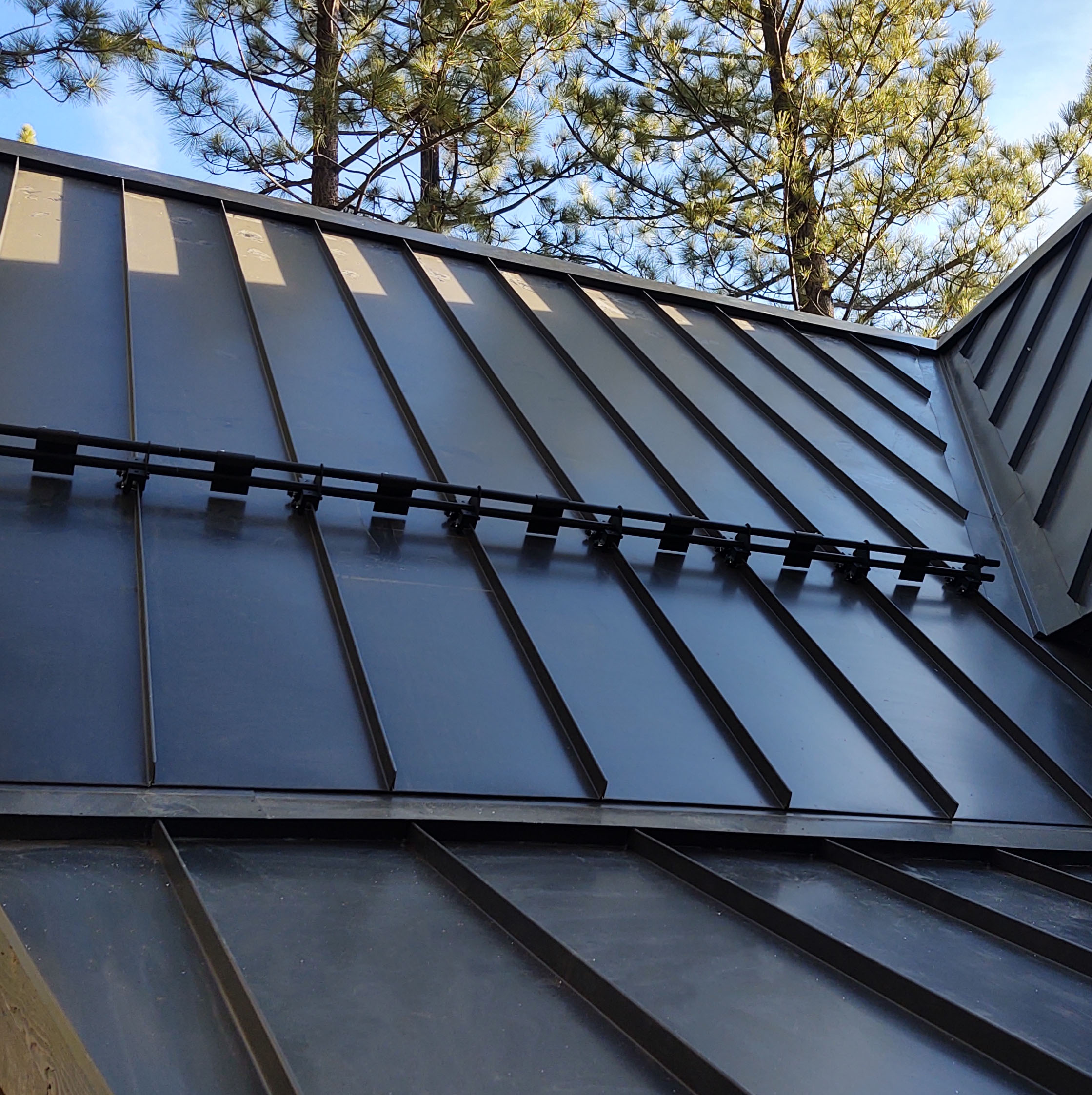 Standing Seam Types in Kirklin, IN: Snap-Lock or Seamed?